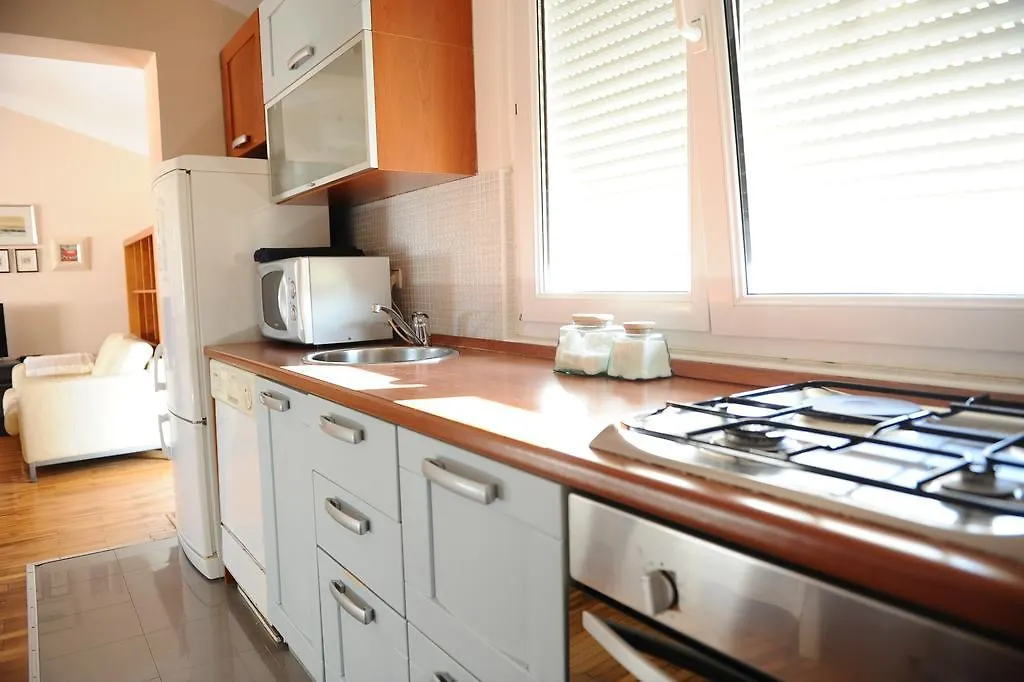 Apartment Zoe Zadar 0*,  Kroatien